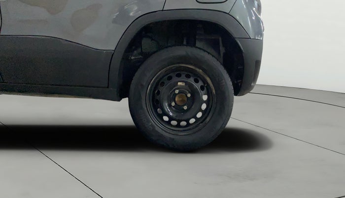 2022 Tata PUNCH ADVENTURE MT, Petrol, Manual, 27,449 km, Left Rear Wheel