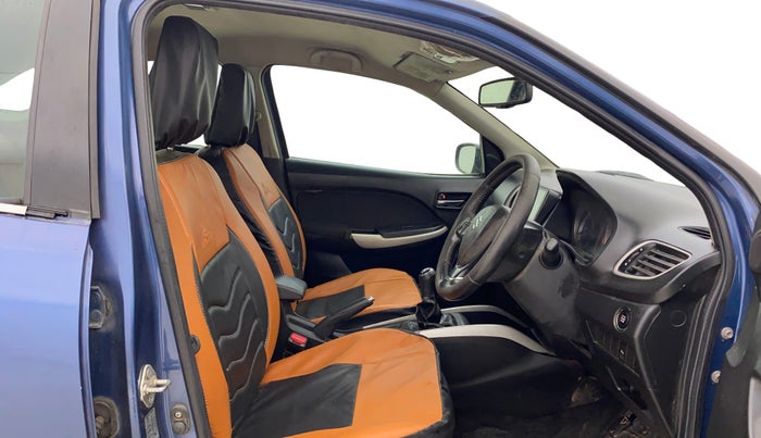 2016 Maruti Baleno ZETA DIESEL 1.3, Diesel, Manual, 1,31,116 km, Right Side Front Door Cabin