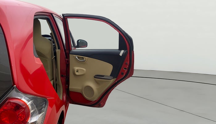 2013 Honda Brio VX AT, Petrol, Automatic, 42,867 km, RHS Rear Door