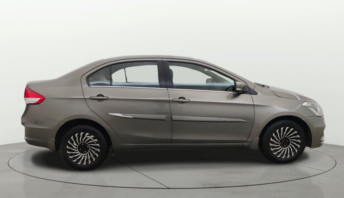 2019 Maruti Ciaz SIGMA 1.5 SHVS MT  PETROL, Petrol, Manual, 75,428 km, Right Side View