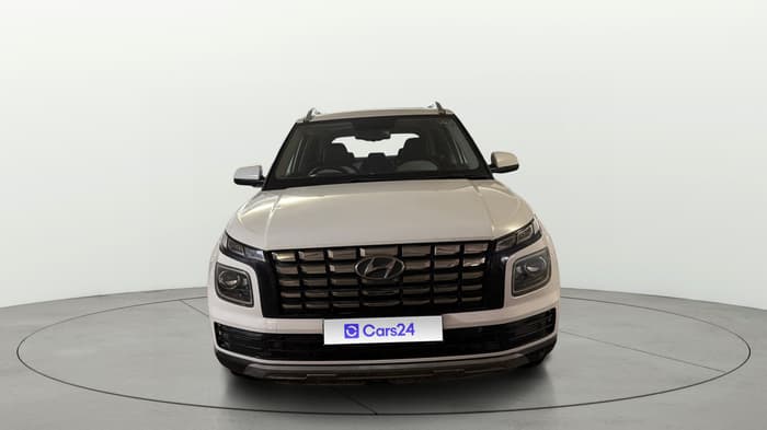 2023 Hyundai VENUE SX 1.2 PETROL, Petrol, Manual, 34,531 km, Front