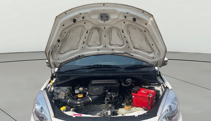 2018 Tata Tiago XZA PETROL, Petrol, Automatic, 43,728 km, Open Bonet