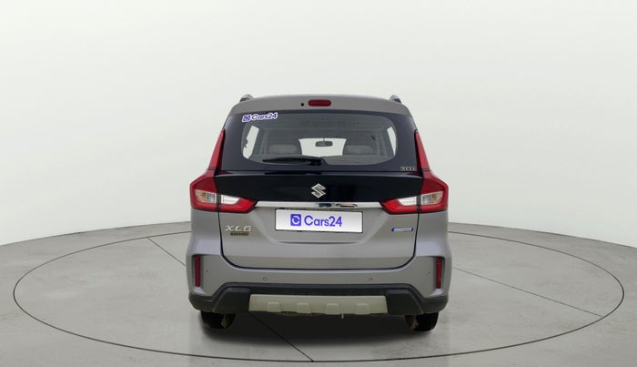 2019 Maruti XL6 ALPHA AT, Petrol, Automatic, 57,537 km, Back/Rear