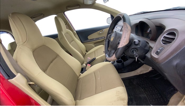 2013 Honda Brio VX MT, Petrol, Manual, 67,939 km, Right Side Front Door Cabin