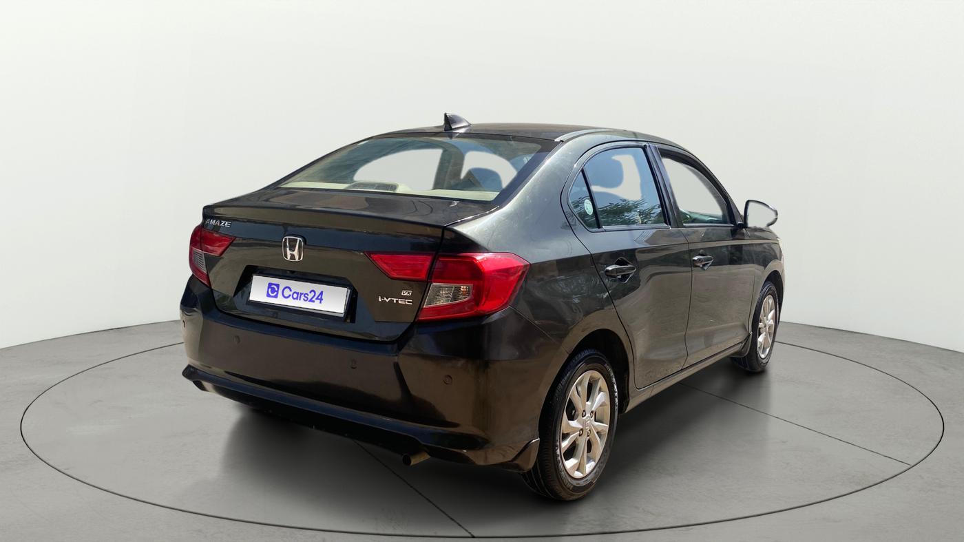 2018 Honda Amaze 1.2L I-VTEC VX, Petrol, Manual, 75,874 km, Right Back Diagonal