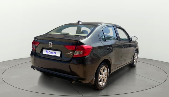 2018 Honda Amaze 1.2L I-VTEC VX, Petrol, Manual, 75,906 km, Right Back Diagonal
