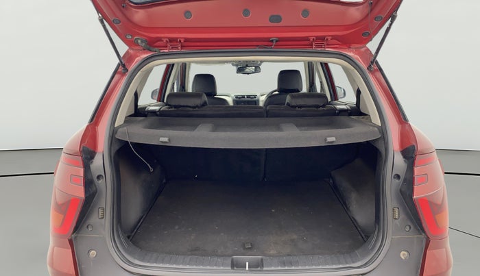 2020 Hyundai Creta SX 1.5 PETROL, Petrol, Manual, 36,094 km, Boot Open Zoomed View