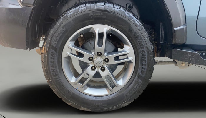 2020 Mahindra Thar LX D 4WD MT CONVERTIBLE, Diesel, Manual, 45,361 km, Right Rear Wheel