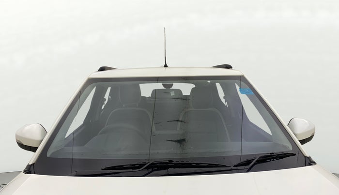 2023 Tata PUNCH ACCOMPLISHED MT, Petrol, Manual, 40,199 km, Front Windshield