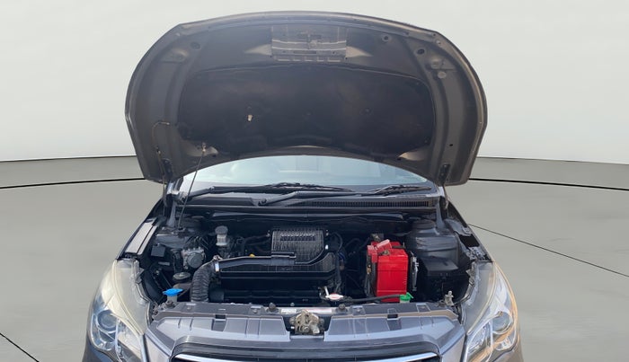 2017 Maruti Ciaz DELTA 1.4 MT PETROL, Petrol, Manual, 77,346 km, Open Bonet