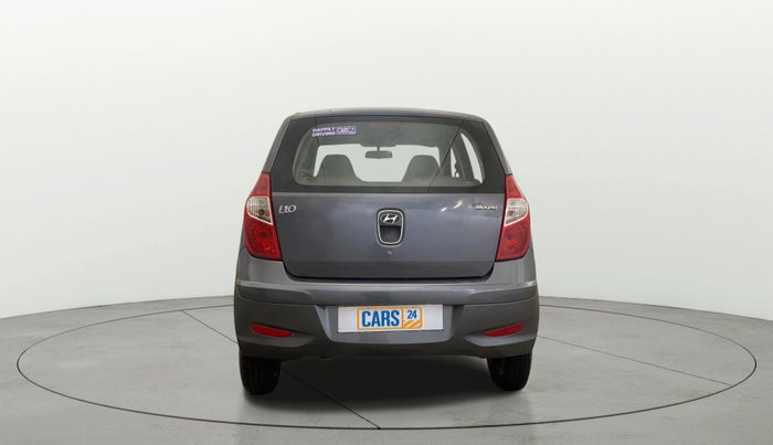 2015 Hyundai i10 MAGNA 1.1, Petrol, Manual, 47,411 km, Back/Rear