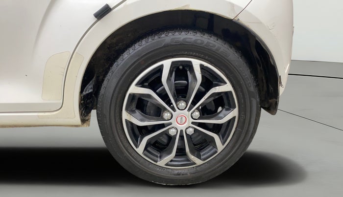 2018 Maruti IGNIS DELTA 1.2, CNG, Manual, 42,601 km, Left Rear Wheel