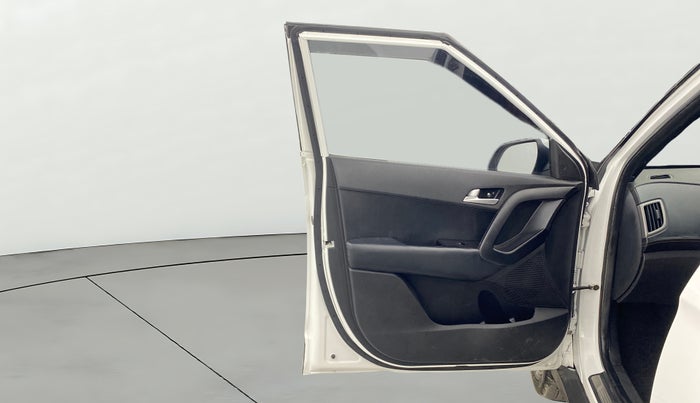 2019 Hyundai Creta SX AT 1.6 PETROL, Petrol, Automatic, 26,027 km, LHS Front Door