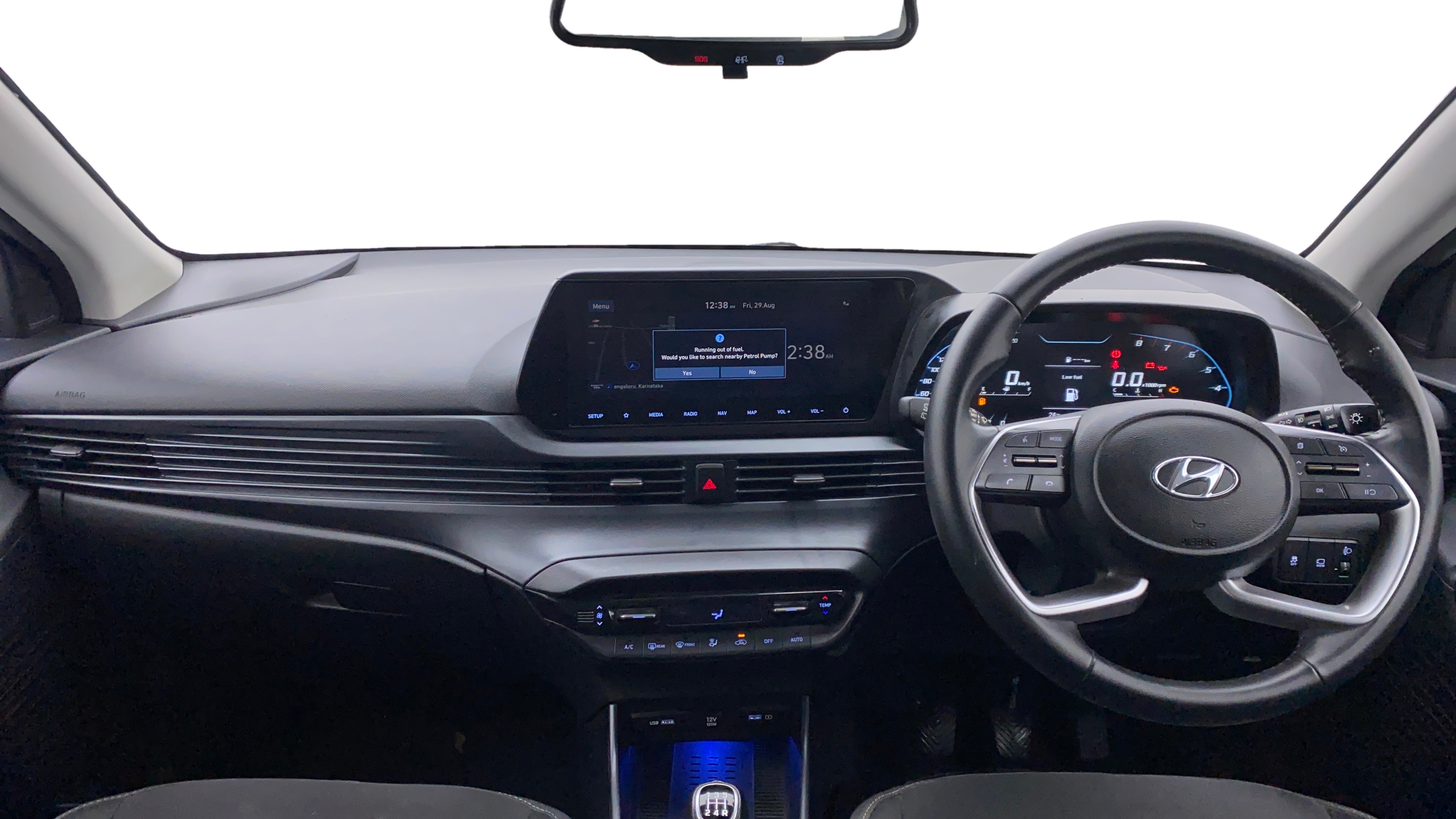 Interior