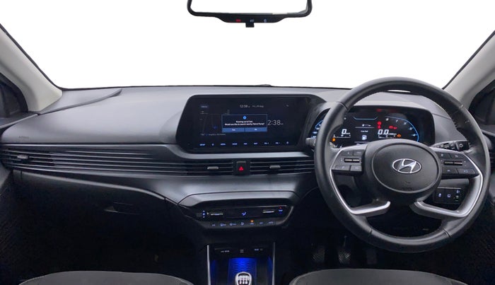 2022 Hyundai NEW I20 ASTA (O) 1.2 MT, Petrol, Manual, 53,503 km, Dashboard