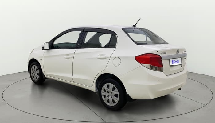 2014 Honda Amaze 1.2L I-VTEC SX, CNG, Manual, 74,174 km, Left Back Diagonal
