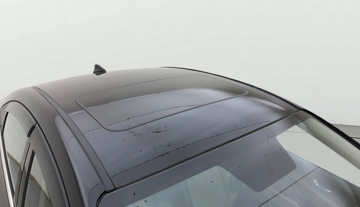 2022 Hyundai Verna SX (O)1.5 VTVT, Petrol, Manual, 36,787 km, Roof