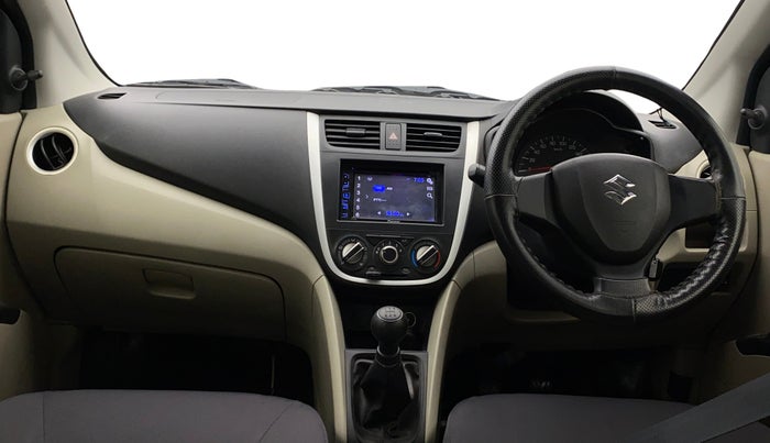 2017 Maruti Celerio VXI (O), Petrol, Manual, 51,187 km, Dashboard