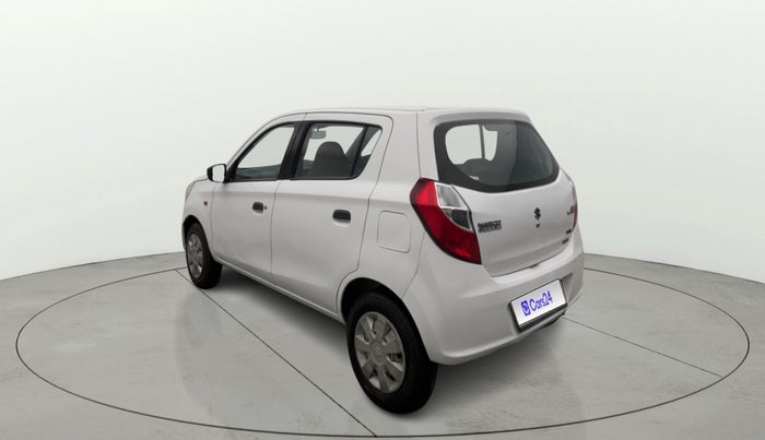 2018 Maruti Alto K10 VXI AMT, Petrol, Automatic, 65,367 km, Left Back Diagonal