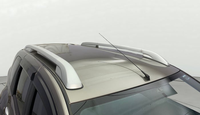 2017 Nissan Terrano XV D PREMIUM AMT, Diesel, Automatic, 74,328 km, Roof