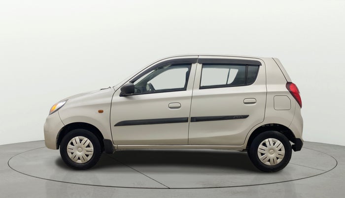 2021 Maruti Alto VXI PLUS, Petrol, Manual, 19,584 km, Left Side