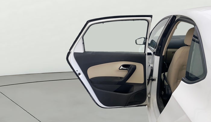 2019 Skoda Rapid 1.6 MPI ACTIVE, Petrol, Manual, 32,132 km, LHS Rear Door