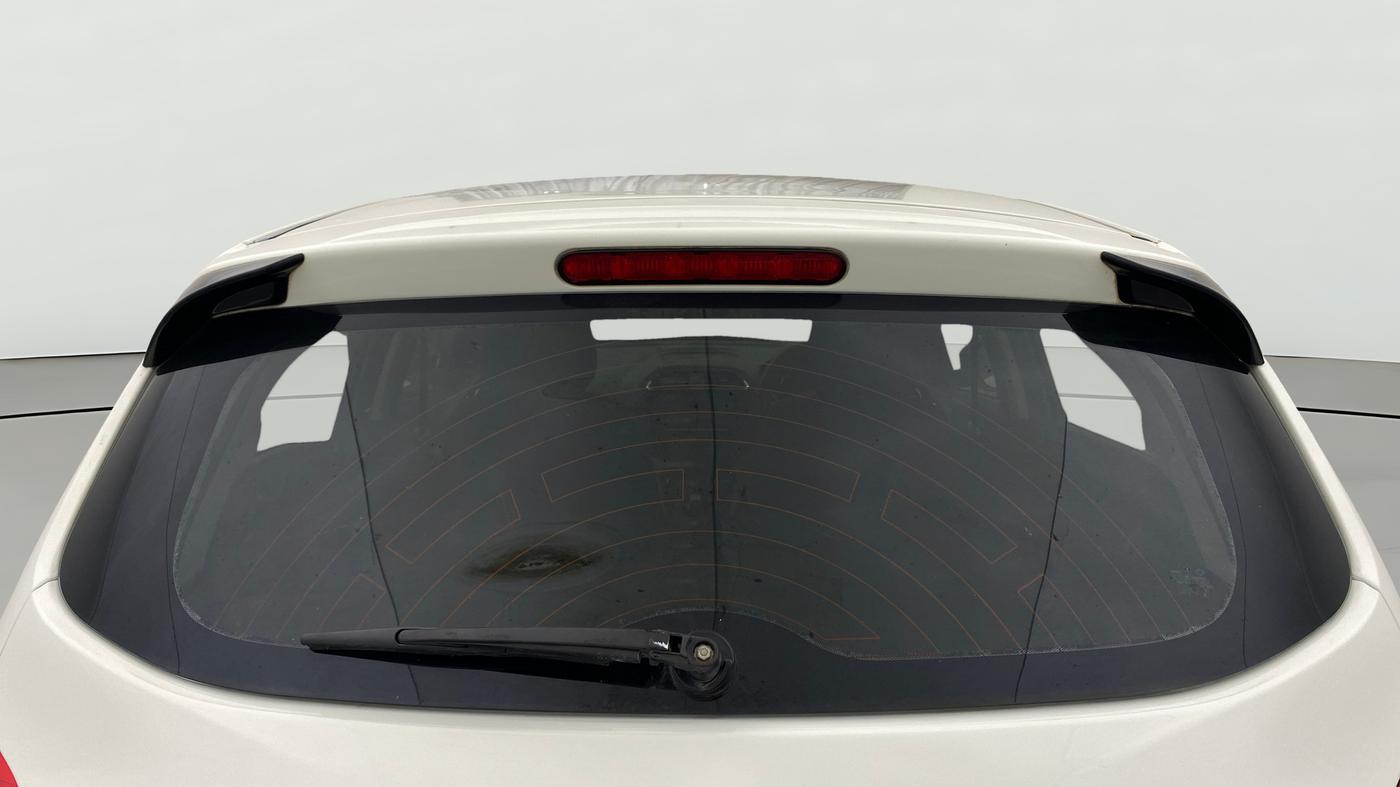 2023 Tata Tiago XZ PLUS PETROL, Petrol, Manual, 45,693 km, Rear Windshield