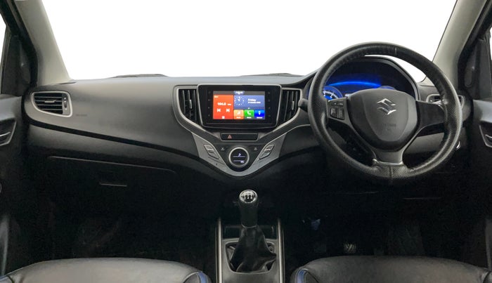 2019 Maruti Baleno ZETA PETROL 1.2, Petrol, Manual, 35,595 km, Dashboard
