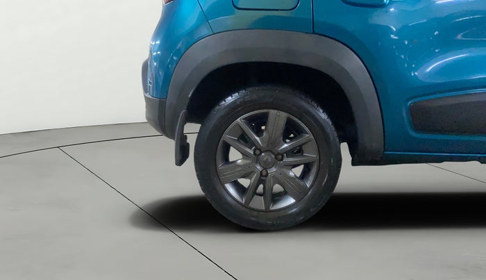 2019 Renault Kwid CLIMBER 1.0 (O), Petrol, Manual, 32,953 km, Right Rear Wheel