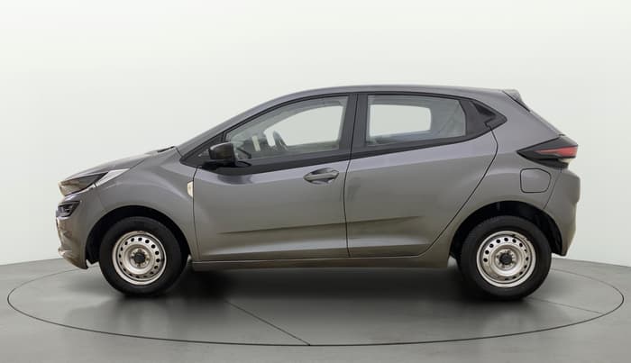 2022 Tata ALTROZ XE PETROL, Petrol, Manual, 84,722 km, Left Side