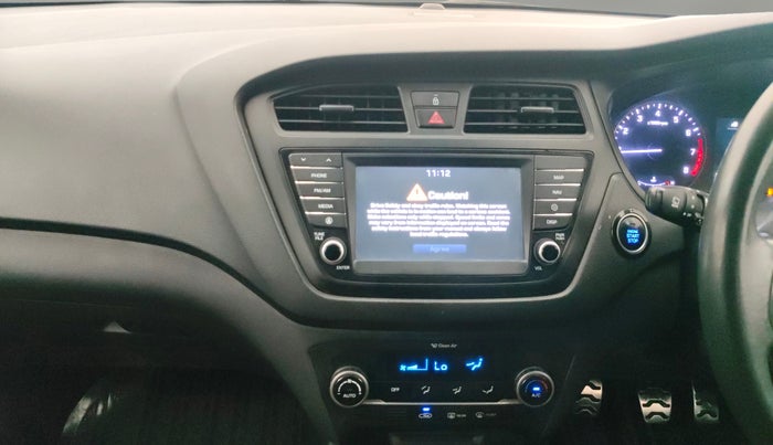 2017 Hyundai i20 Active 1.2 SX, Petrol, Manual, 59,486 km, Air Conditioner