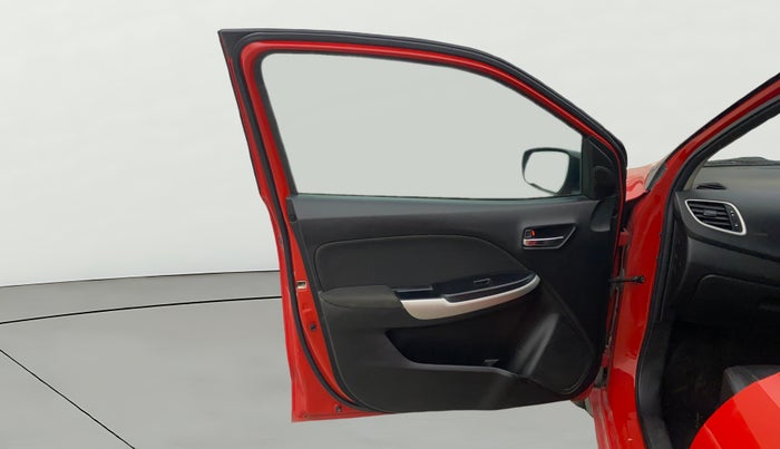 2018 Maruti Baleno ALPHA CVT PETROL 1.2, Petrol, Automatic, 88,778 km, LHS Front Door