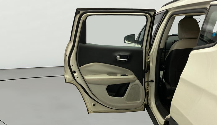 2017 Jeep Compass LIMITED 1.4 PETROL AT, Petrol, Automatic, 70,516 km, LHS Rear Door