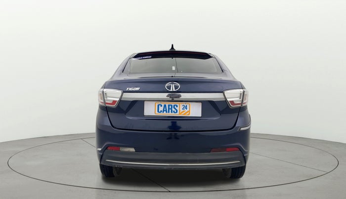 2021 Tata TIGOR XZA PLUS PETROL, Petrol, Automatic, 44,892 km, Back/Rear