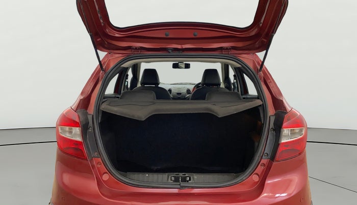 2018 Ford New Figo TREND 1.2 PETROL, Petrol, Manual, 46,334 km, Boot Open Zoomed View