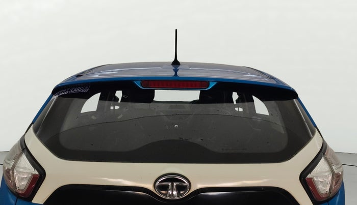 2017 Tata NEXON XM PETROL, Petrol, Manual, 29,923 km, Rear Windshield