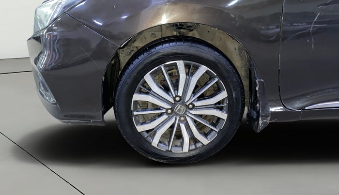 2020 Honda City 1.5L I-VTEC VX CVT, Petrol, Automatic, 89,810 km, Left Front Wheel