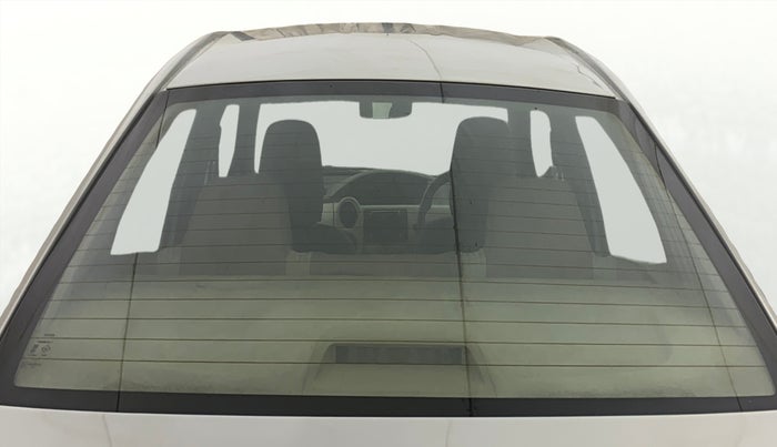 2013 Toyota Etios Liva V, Petrol, Manual, 61,478 km, Rear Windshield