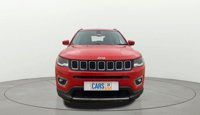 2018 Jeep Compass LIMITED 2.0 DIESEL, Diesel, Manual, 71,114 km, Front