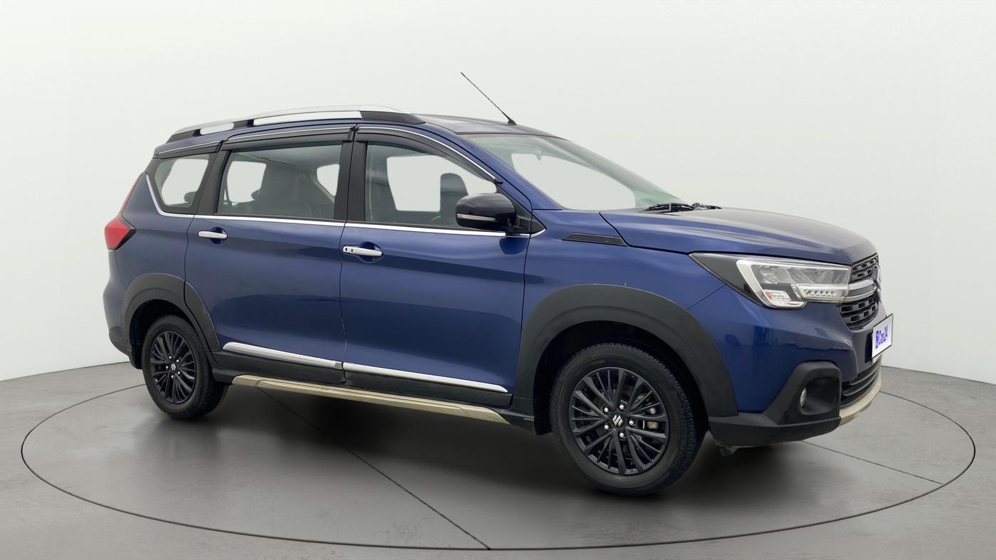 2020 Maruti XL6 ZETA MT, Petrol, Manual, 39,776 km, Right Front Diagonal