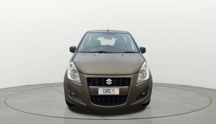 2013 Maruti Ritz VXI, Petrol, Manual, 74,969 km, Front
