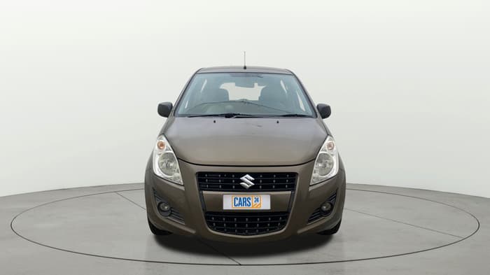 2013 Maruti Ritz VXI, Petrol, Manual, 74,969 km, Front