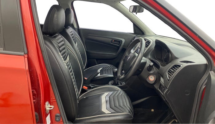 2020 Maruti Vitara Brezza VDI, Diesel, Manual, 52,852 km, Right Side Front Door Cabin