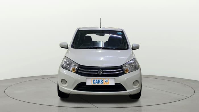 2016 Maruti Celerio ZXI AMT, Petrol, Automatic, 37,783 km, Front