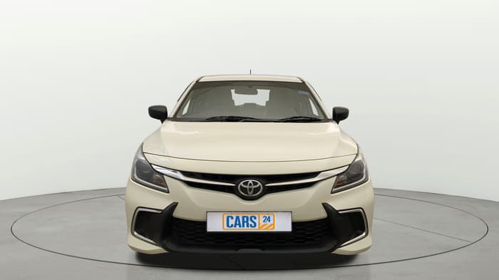 2024 Toyota Glanza E, Petrol, Manual, 14,614 km, Front