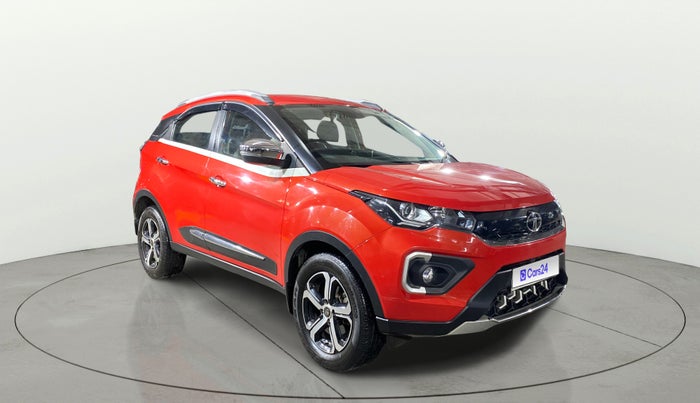 2022 Tata NEXON XZ PLUS (HS) DIESEL, Diesel, Manual, 14,095 km, SRP
