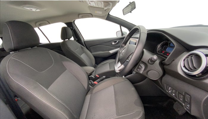 2021 Nissan Kicks XV PREMIUM TURBO 1.3 CVT, Petrol, Automatic, 14,003 km, Right Side Front Door Cabin