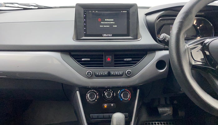 2021 Tata NEXON XMA PETROL, Petrol, Automatic, 17,349 km, Air Conditioner