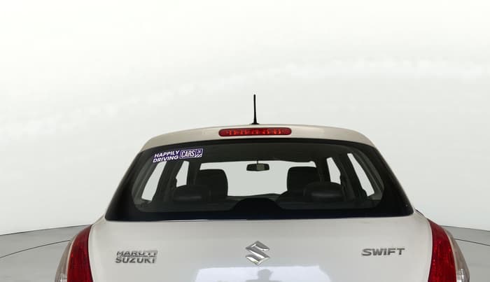 2013 Maruti Swift VXI, Petrol, Manual, 1,25,352 km, Rear Windshield