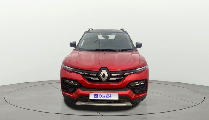 2022 Renault Kiger RXT (O) AMT DUAL TONE, Petrol, Automatic, 8,770 km, Front